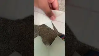 How to make a paper bow