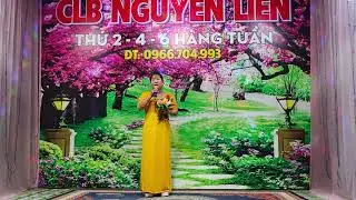 Tc Nước Biển Mưa Nguồn - Thủ Hồng trình bày -30 tháng 1, 2026