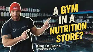 King of Gains [Cinnaminson, NJ] Guest Pass S2:Ep18