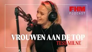 Tess Milne over haar transformatie van presentatrice naar schrijver | FHM's Vrouwen aan de Top