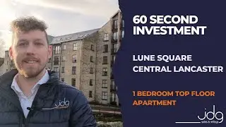City Centre Apartment with 7.5% Gross Yield | Lancaster | JDG Estate Agents