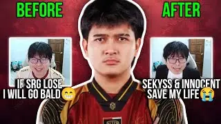 DJY Is Going BALD (THIS IS ACTUALLY WHY)