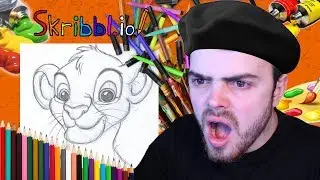 MY DRAWINGS ARE THE BEST! (Skribbl.io)