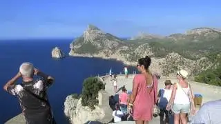 Мыс Форментор @Mallorca 2015