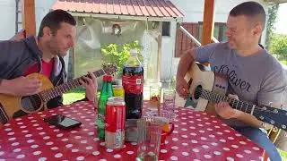 Jednoj ženi ( Zlatko Manojlović ) - cover by Nenad & Leo