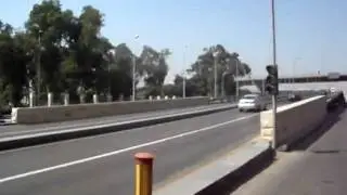 Salah Salem Street September 2010