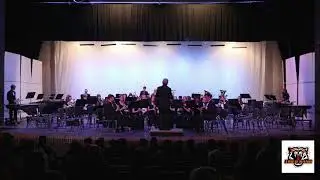 WWSHS Wind Ensemble: Pepita Greus - Chovi/Weger (2019)