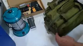 Gearpack elite box 12 unboxing