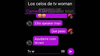los celos de tv woman parte 2