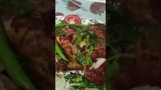 cook Tandoori chicken in Cooker with Flavoured rice recipe
