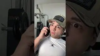 MI PRIMER D&Iacute;A EN EL GYM&hellip;😐