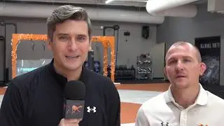 Campbell Wrestling - Weigh-In - December 6th
