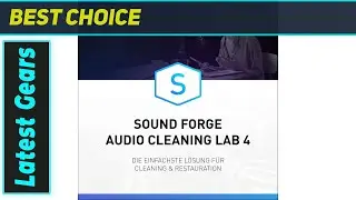 MAGIX SOUND FORGE Audio Cleaning Lab 4: The Ultimate Audio Fix!