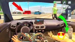 Beautiful😍 Laura in Super Car | Uber Driver Surprise Girls | Gameplay #gameplay #supercar #Beautiful