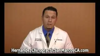 Can Neck Pain Cause Arm Hand Numbness San Marcos California