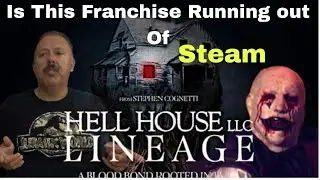 Hell House LLC.   Lineage. (2025) Movie Review with Spoilers 