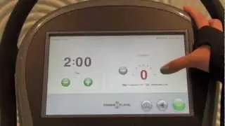Новый Power Plate Pro7