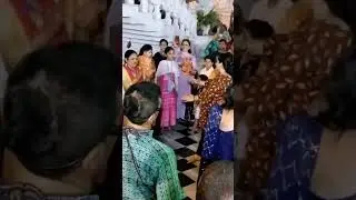 ISKCON Vindavan Kirtan  II Hare Krishna Kirtan #krishna #shorts #iskconvrindavan @iskconallinone