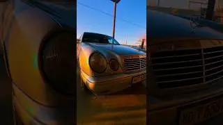 w210 legend🗣️🔥🔥#w210 #w211 #mercedes