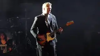 JOSH HOMME : 