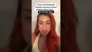 The moon sign & emotions in astrology 