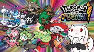 Get the Band Back Together (Pokemon Infinite Fusion 87) - OAF Gaming