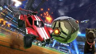 Rocket League Tournament with Elswag | Rocket League