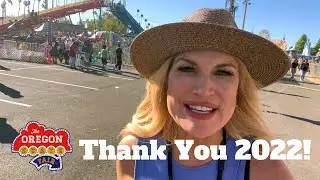 THANK YOU for an amazing 2022 Oregon State Fair!