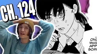 Chainsaw Man&rsquo;s most relatable character&hellip; | Chainsaw Man chapter 124 REVIEW