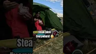 Wild camping in the Lake district. #camping #mountains #hiking #outdoors #wildcamping #campinguk