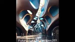 Futurystyka. Domy, czytelnie, itd.