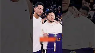 Devin Booker kept his promise 😊❤️&zwj;🩹