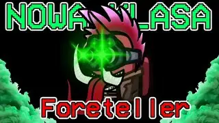 FORETELLER *NOWA KLASA* w AMONG US