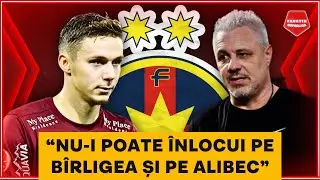 ARE NEVOIE FCSB de Louis Munteanu?! | Marius Sumudica, FURIBUND despre atacantul lui CFR Cluj