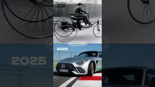 Past vs Present ☠️🤟🏻#ai#shorts#cars#carlovers#innovation