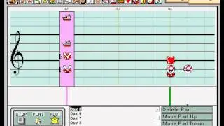 Mario Paint - 