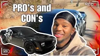 1 Year Owning a Hellcat&hellip; The Real Costs, Mods & Road Trips‼️