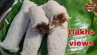 ഇനി രാവിലെയും വൈകിട്ടും ഇത് മതി|Lavaria|Trending Lavaria recipe|Srilankan Sweet recipe|healthy snack