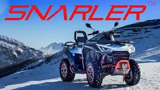Segway Snarler AT6 L Limited 2022 - ATVMANIA