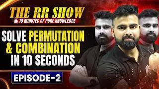 NDA Maths: Permutations & Combinations For NDA 2026 ✅ P&C Tricks | NDA Maths Preparation #nda #upsc