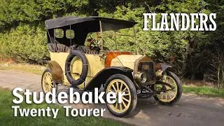 1911 Flanders Studebaker Twenty Tourer - Rare, UK-supplied, right-hand drive example