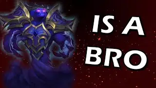 Hearthstone - Solarian is a Bro
