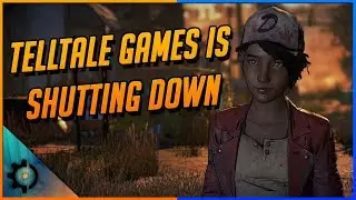 Telltale Games Is Shutting Down