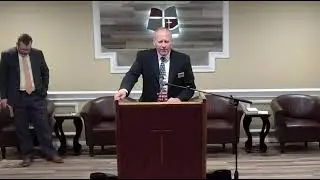 &ldquo;Missionary Greg Schoof&rdquo; Sunday Evening Service 1/31/2021