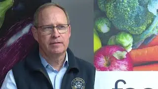 Congressman Greg Murphy asked about how he'll vote on release of Epstein files.