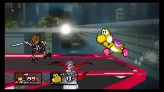 SSF2-Stage Mods (Anime) 5