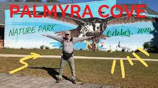 Palmyra Cove Nature Park, October 2020