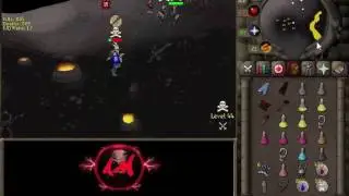 Infliction hit Ahrims Madness & friends.