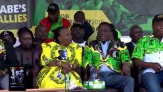 What led to the Coup: Gucci Grace Mugabe vs Mnangagwa