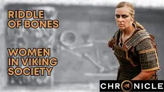 Riddle of the Bones - The Hidden Role of Women in Viking Society